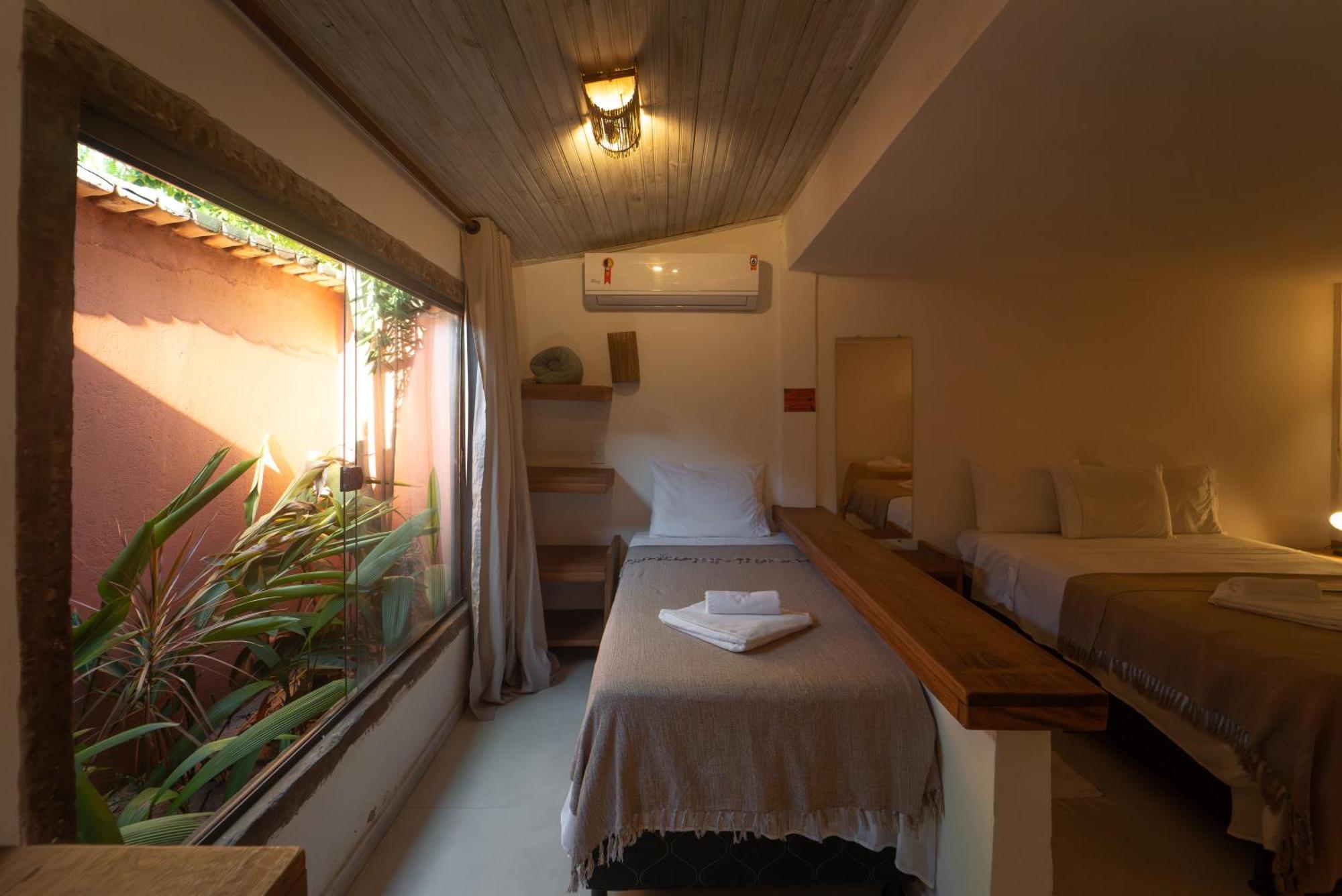 Aiuruoca Hotel Caraiva Exterior photo