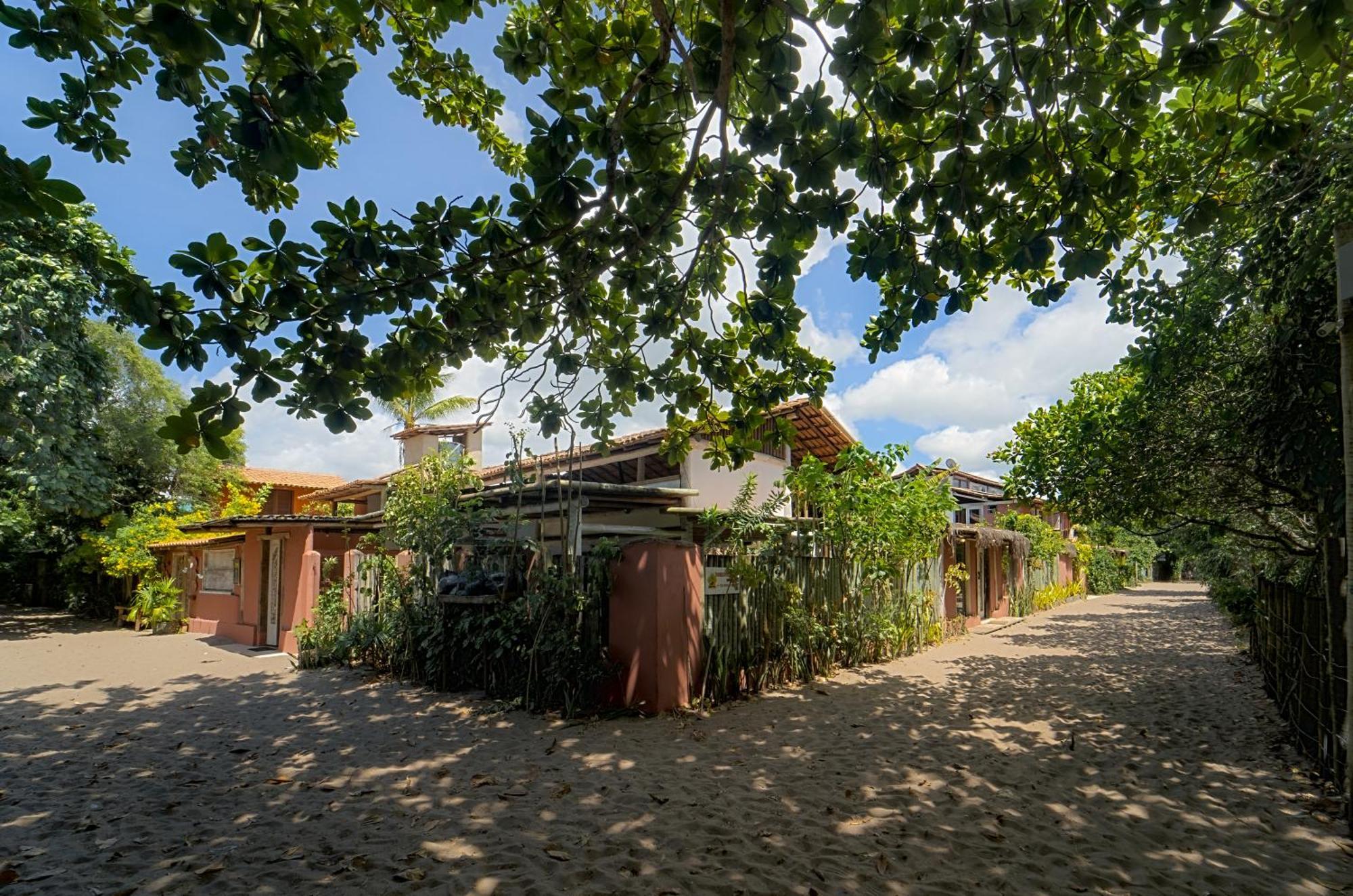 Aiuruoca Hotel Caraiva Exterior photo