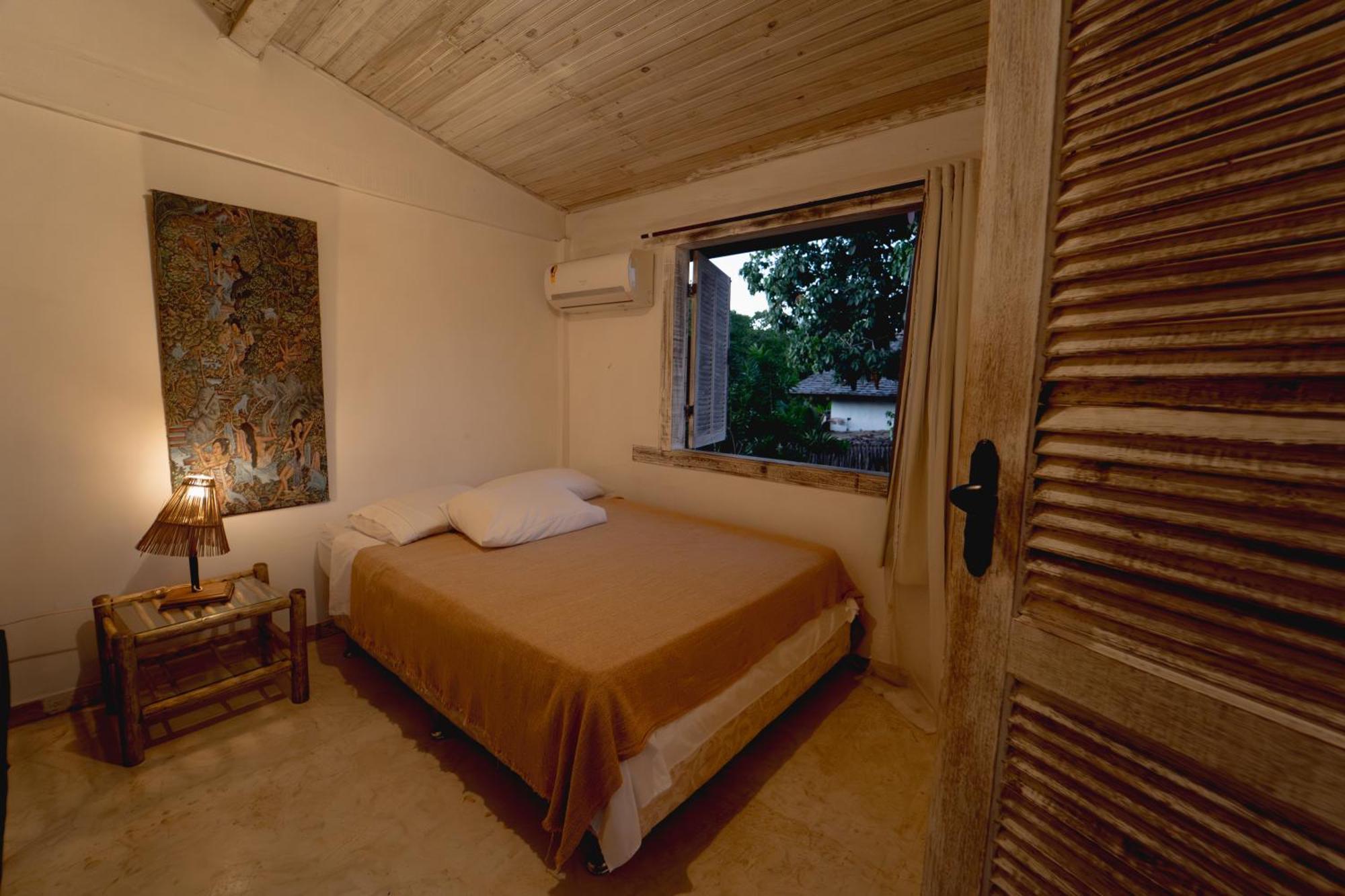 Aiuruoca Hotel Caraiva Exterior photo