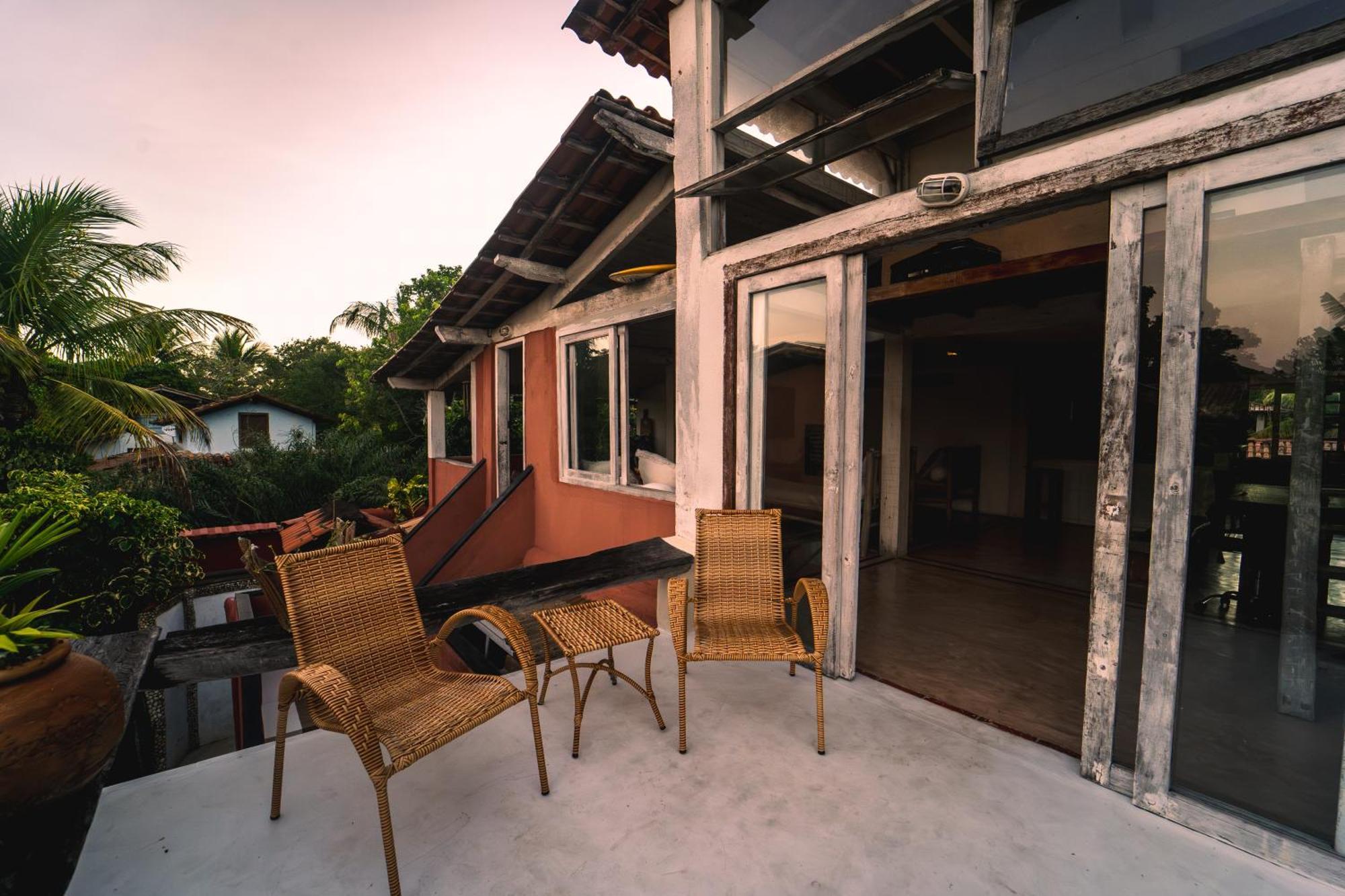 Aiuruoca Hotel Caraiva Exterior photo